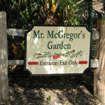 Header - McGregor's Garden