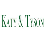 Past Weddings - Katy & Tyson