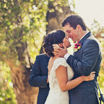 Past Weddings - Vanessa & Chris